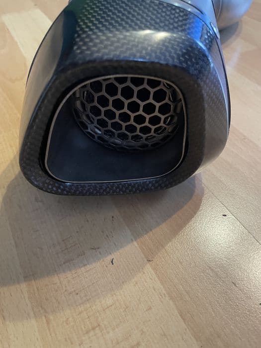 999!Chce sie tego pozbyc!Termignoni D193 Ducati Multistrada 1200/1260