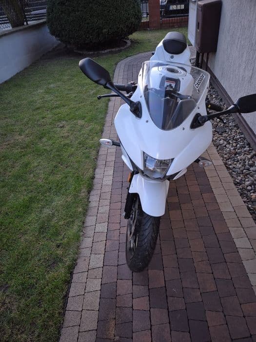 Suzuki  GSX-R125  2020 Okazja. Przegląd do 2027