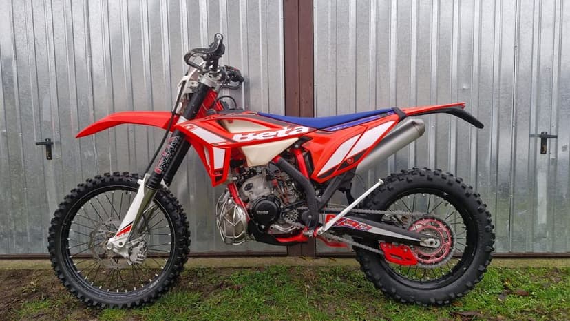 Beta RR 200 Zarejestrowana PL 2020r