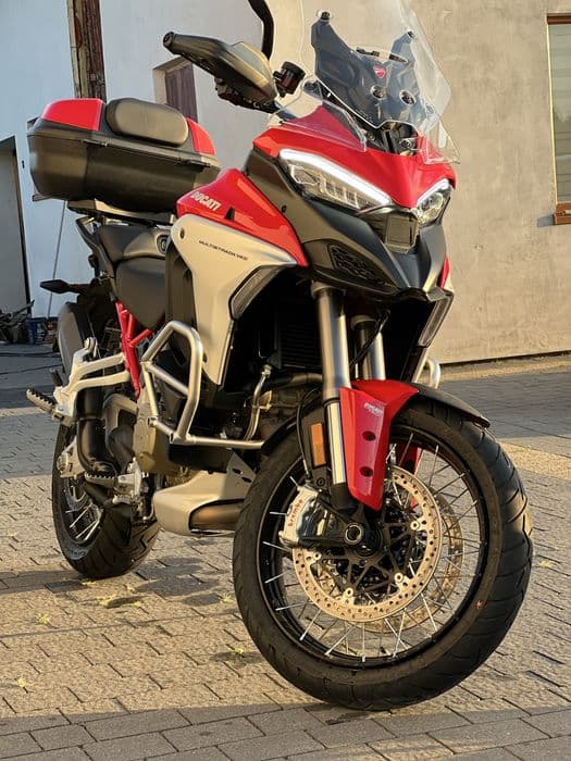 Ducati Multistrada v4s