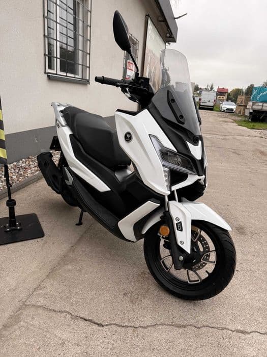 VOGE SR1 125 Kat.B OD RĘKI ! Raty, Leasing, Transport