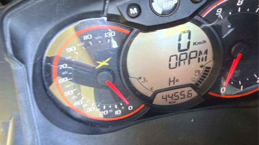 Can-Am Outlander Max XMR 1000