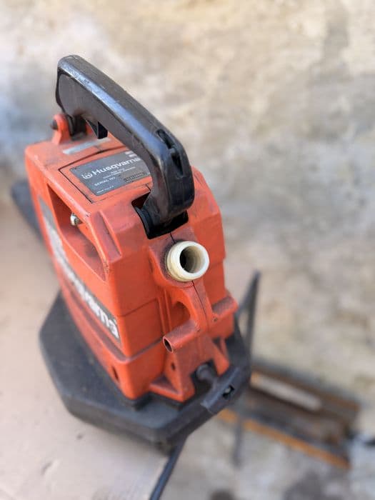 Dmuchawa spalinowa husqvarna 132 hbv. Wysylka