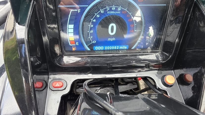 Quad 250 Fourcraft XXl bashan linhain Hak automat led atv quad 250