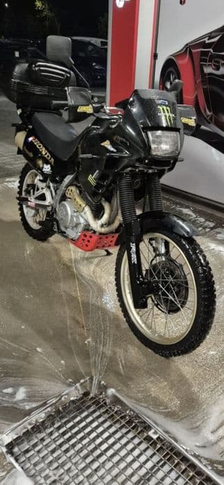 Honda Nx 650 Dominator  masz propozycje pisz