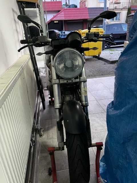 Motocykl Ducati Monster M600