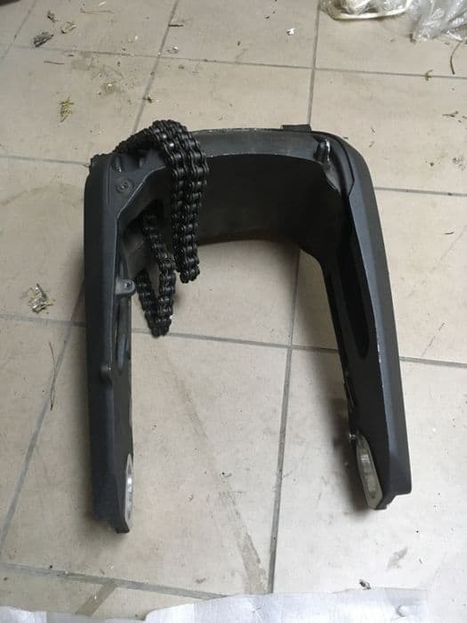 Wahacz Ducati Panigale 899