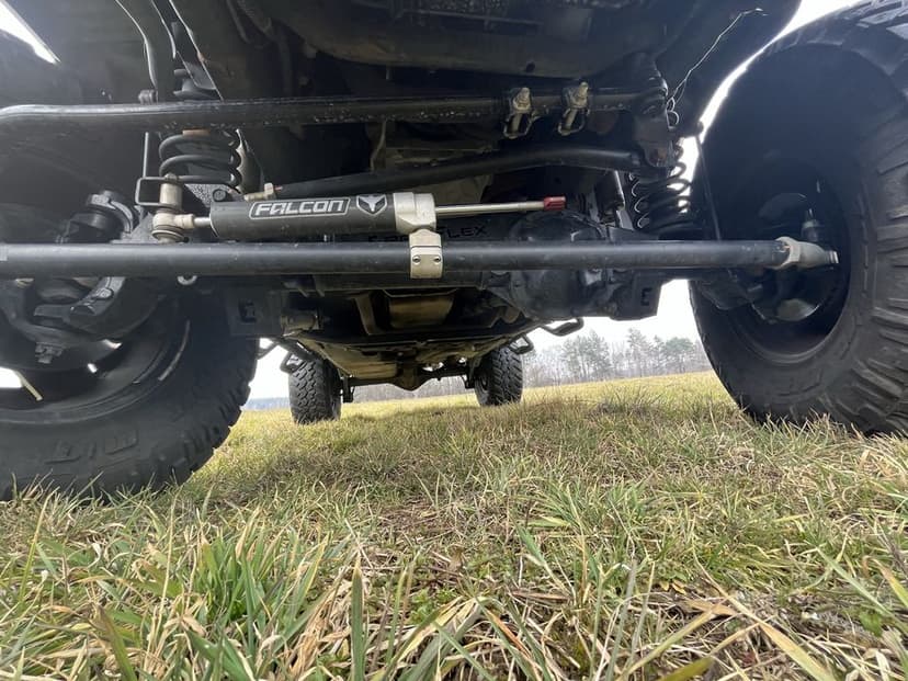 Jeep Wrangler Sahara 3.6 Pentastar