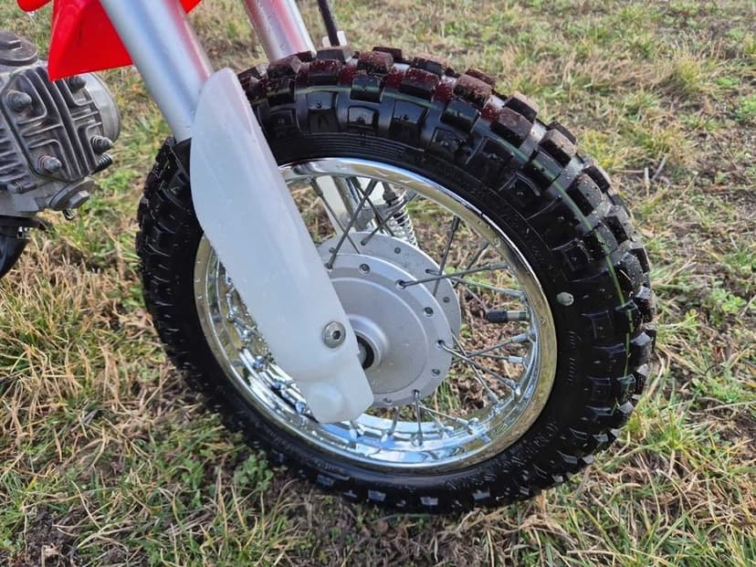 Honda crf 50  jak nowa mini cross dla dziecka