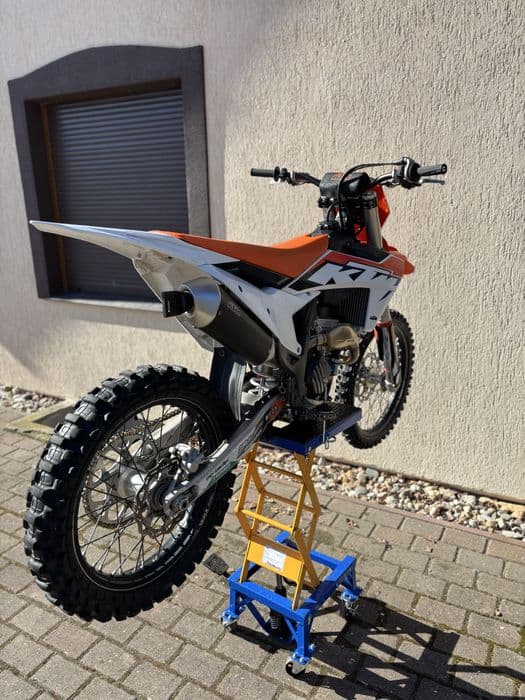 KTM SXF 250 2 o 2 3(Doinwestowany)