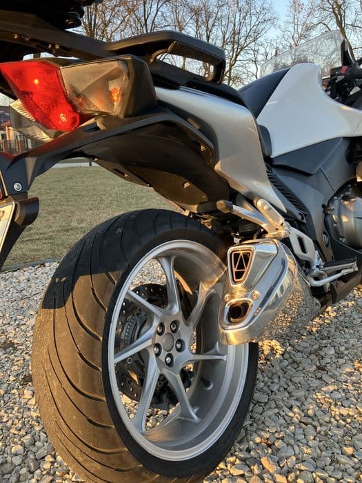 HONDA VFR 1200 Manual 1-wszy Właściciel