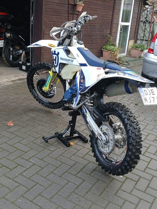 Husqvarna 350 enduro
