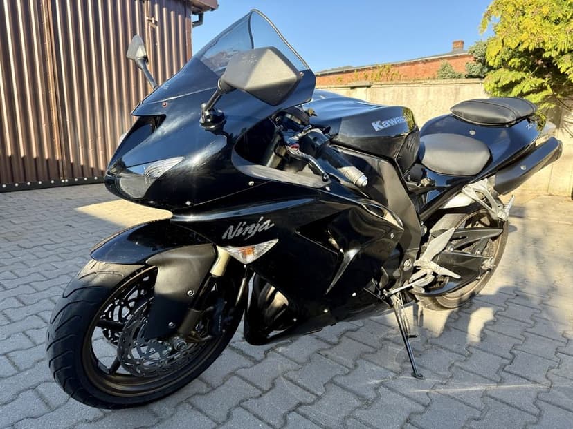 Kawasaki ZX-10R Ninja