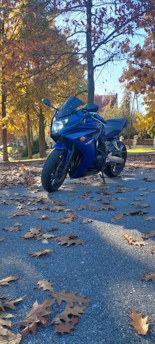 Honda CBR 650f 2014r (nie 600rr)