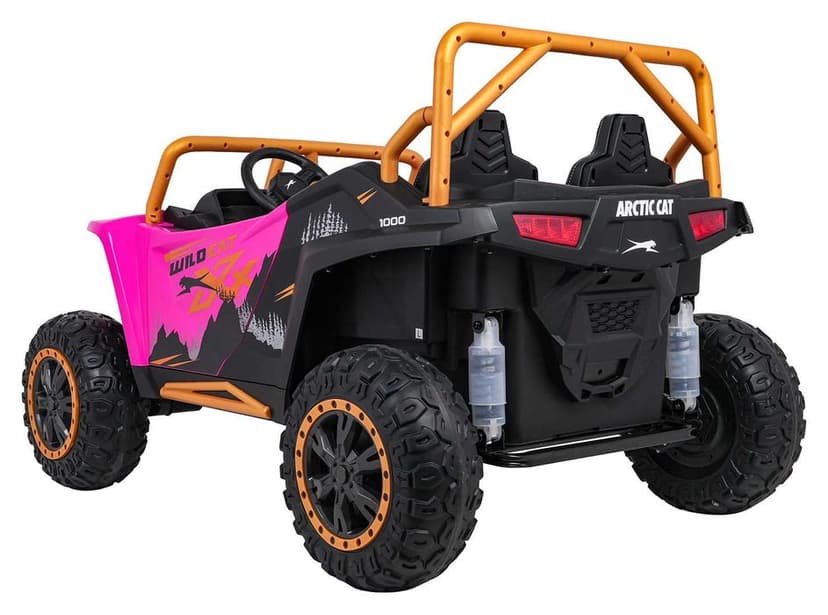 Pojazd Buggy Arctic Cat WILDCAT XX Różowy PA.A600.ROZ