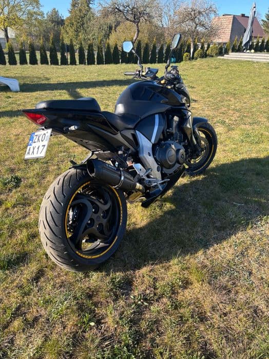 Honda CB 1000 R ABS