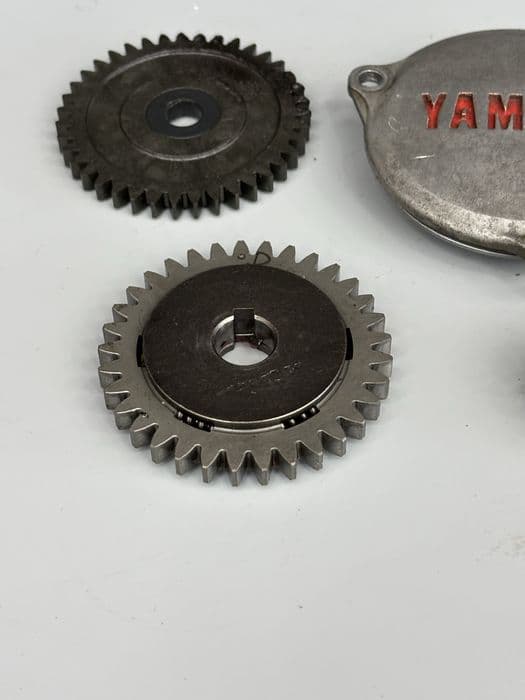 Tryb Silnika Koło Zębate YAMAHA YFZ RAPTOR 250 R 08-13