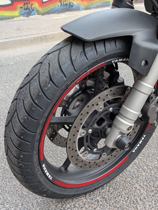 [SPRZEDAM] Yamaha MT-03 (660cc) | 2007 | Nowe Opony