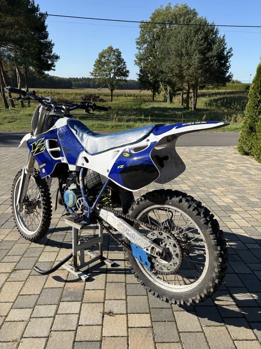 Yamaha yz 125 (kx,cr,rm,yz.ktm)