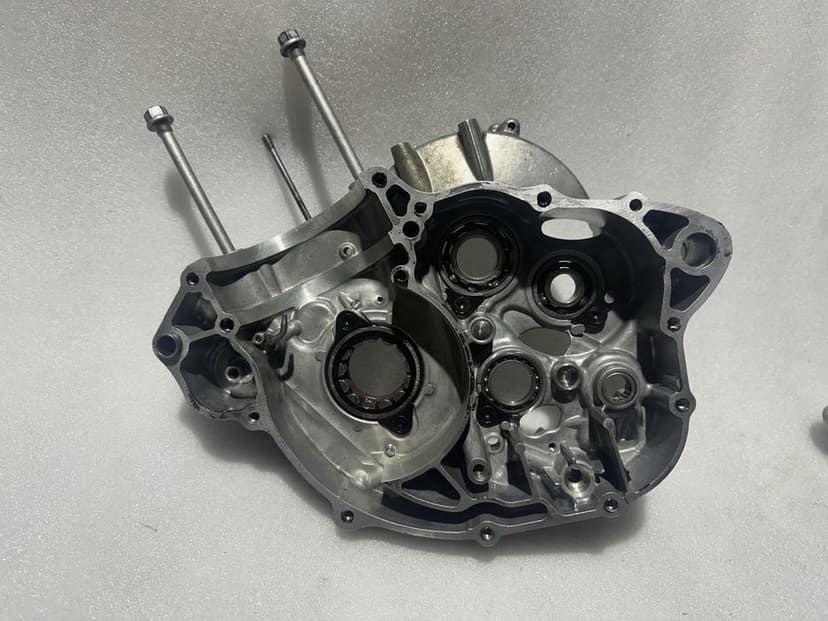 Kartery engine case komplet 2016 - 2018 KTM SXF Husqvarna FC 250/350