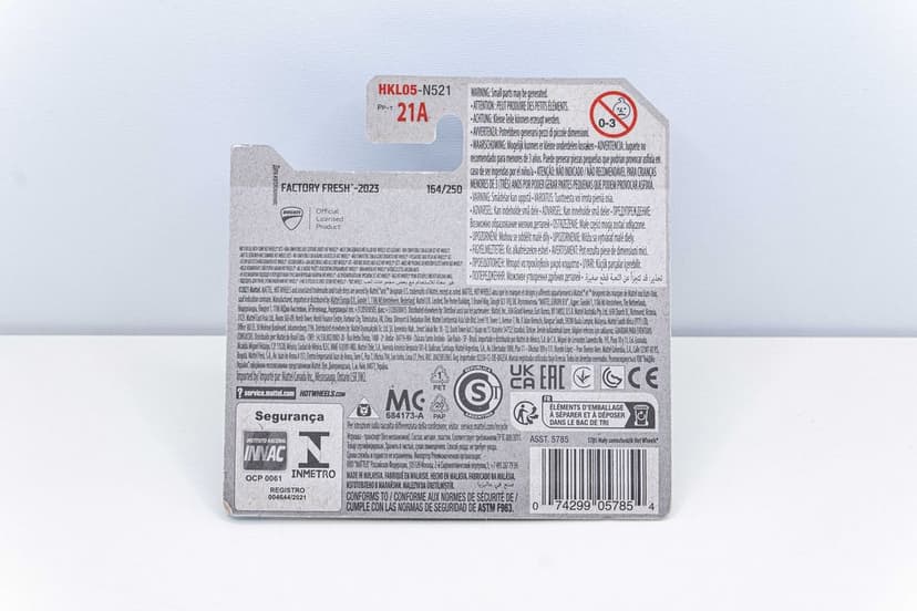 HOT WHEELS Ducati 1199 Panigale - TH - Treasure Hunt - NOWY