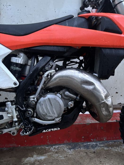 Ktm sx 150 125 2017