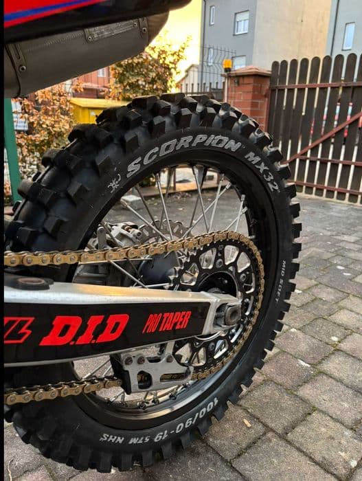 Honda CRF 250 R