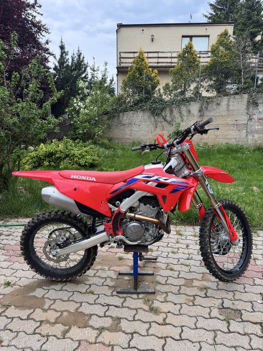 Honda CRF 250 R - 2023/2024 2.1MTH