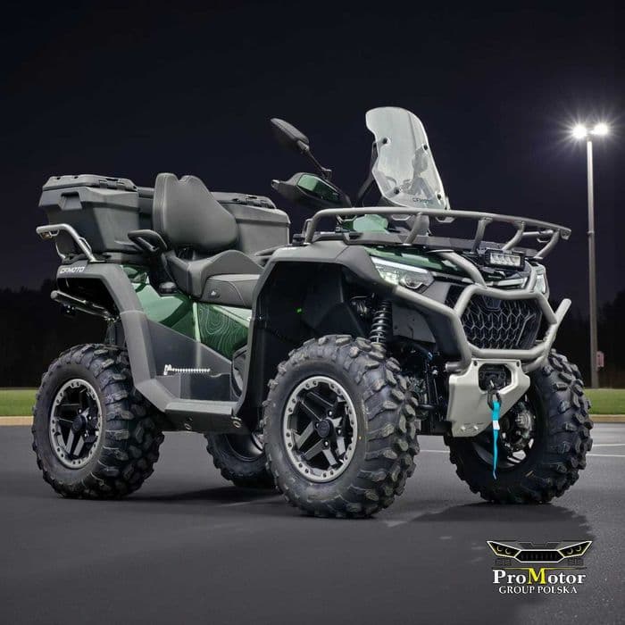 CF MOTO 1000 OVERLAND / 2025 / gratis / dostawa / ProMotor / Raty