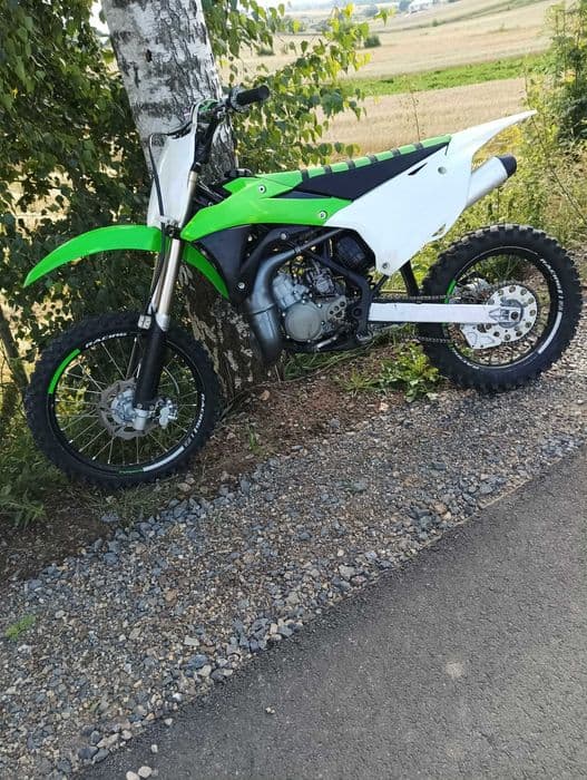 Kawasaki KX 85 2014