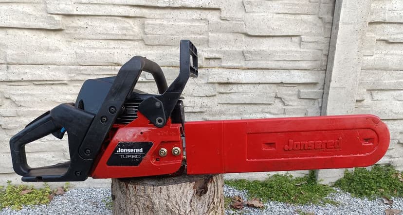 Piła spalinowa pilarka Jonsered CS2137 Husqvarna 2,3KM  Wysyłka