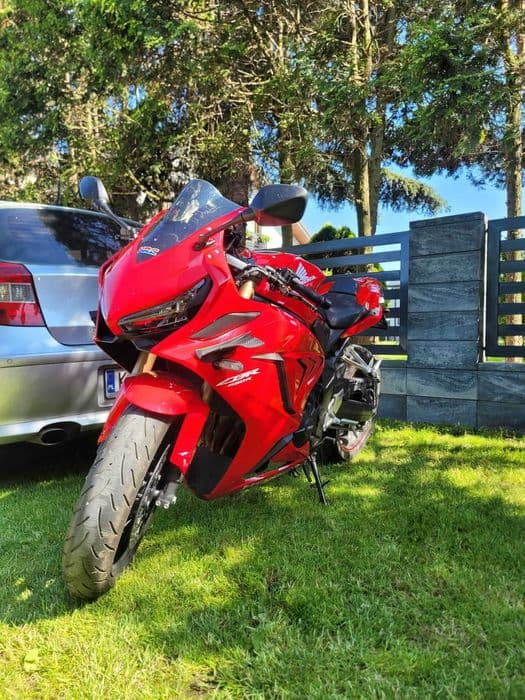 HONDA CBR650R 2020r. A2