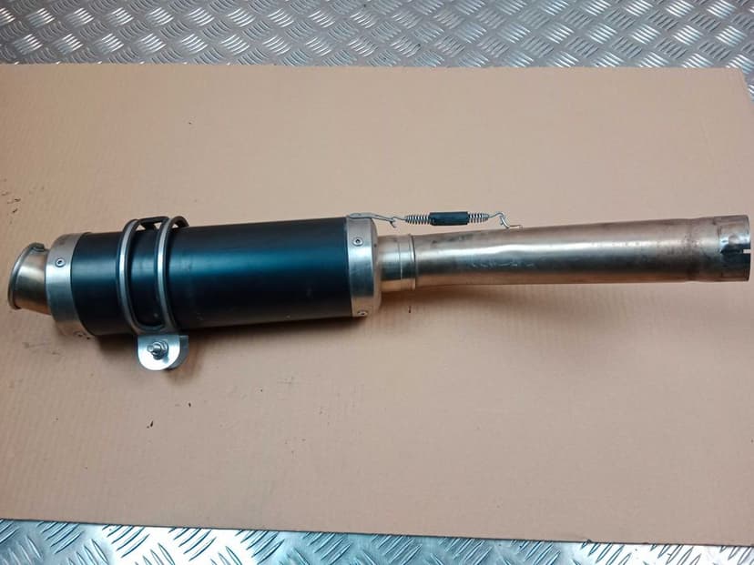 Yamaha R6 Wydech Tłumik 03-05