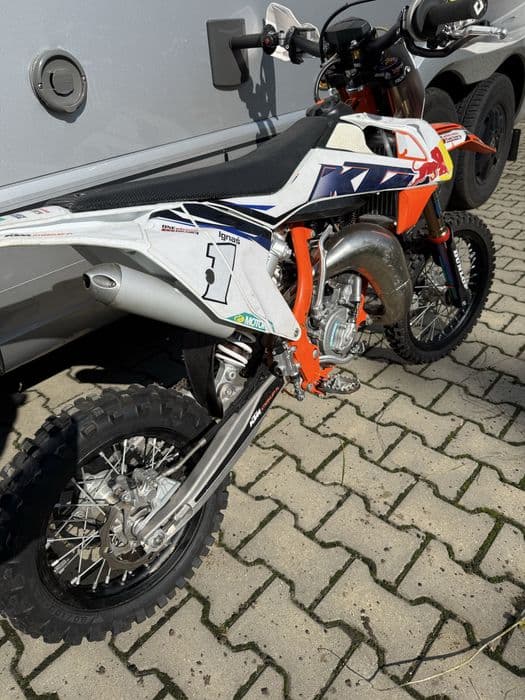 KTM SX 65 - 2022 29mth dużo dodatków