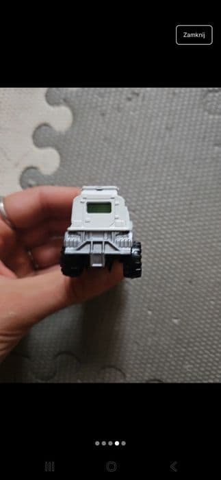Matchbox Arctic Thunder