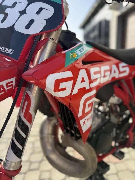 Cross GASGAS MC250