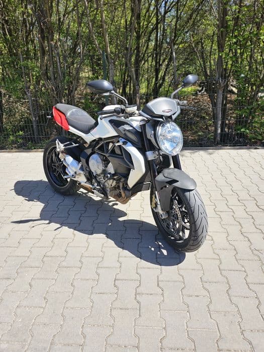 MV Agusta Brutale 800 | PL salon | 27 tys. km | 2 właściciel | TOP stan