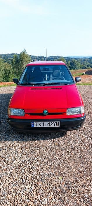 Skoda Felicia 1.3  20 lat w rodzinie