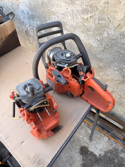 Pilarka spalinowa husqvarna 240. Wysylka