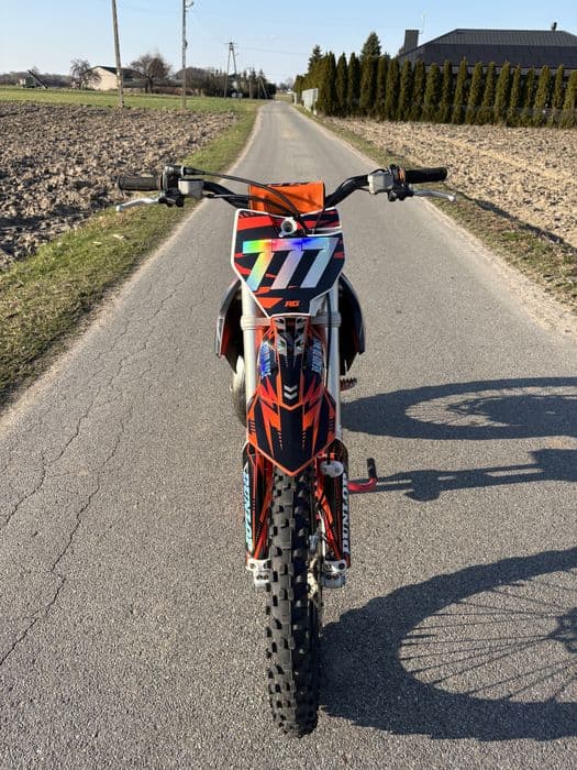 Sprzedam Ktm sx 85 2017r.