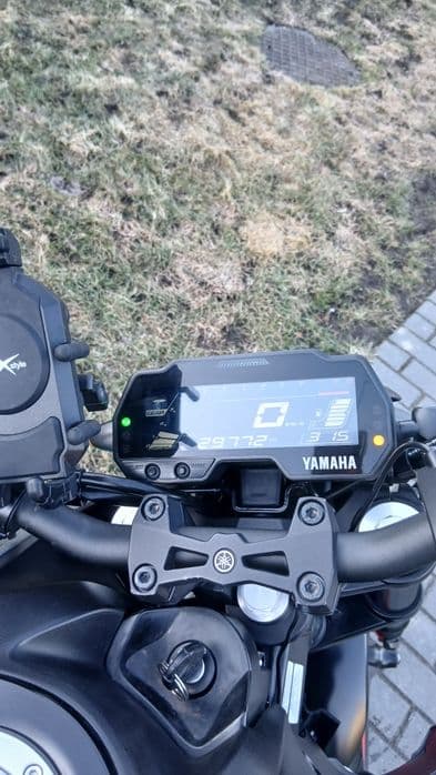 Sprzedam motocykl Yamaha Mt125 ROK 2021