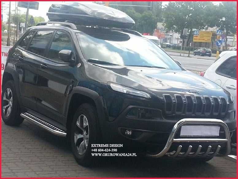 Orurowanie jeep grand cherokee