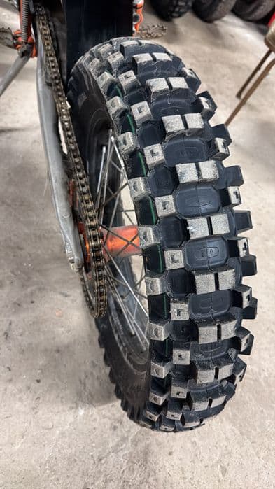 KTM exc-f 250  2020r