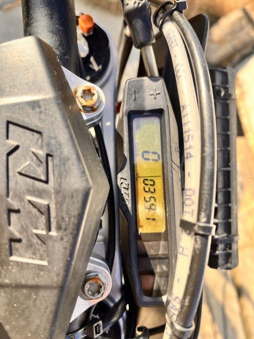 Ktm x-cw 150 (nie yz,cr,rm,kx,sx,cx) ostatni gaźnik!!