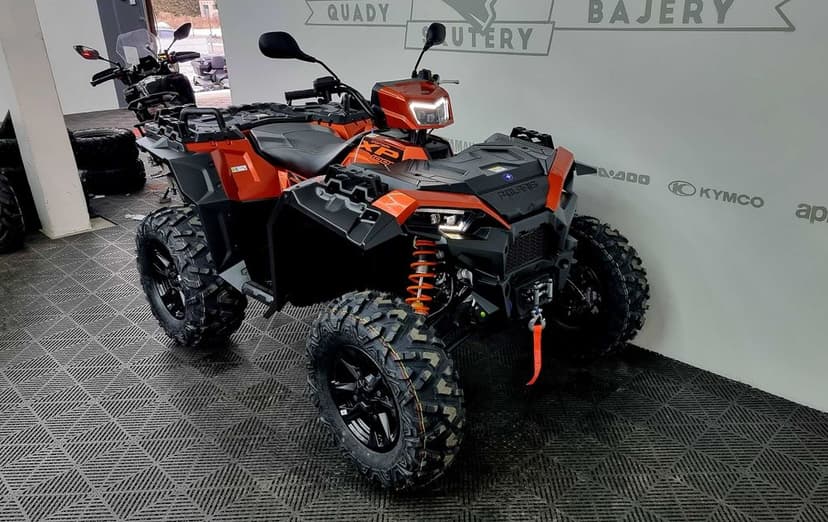 POLARIS Sportsman 1000 S 2025 WALKER EVANS RATY 0% Leasing FVAT 23%