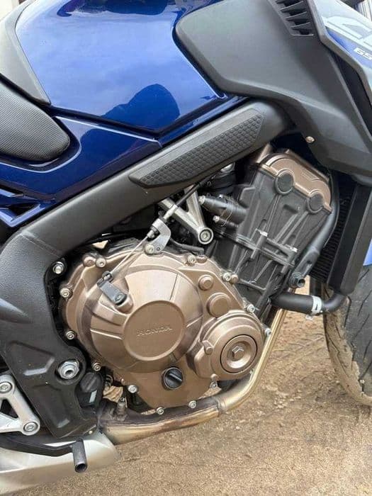 Honda CB650F idealny stan