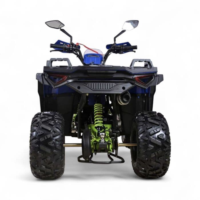QUAD 125 ASUX GRIZZLY Ledy Wyświetlacz Mocny silnik Raty Dostawa
