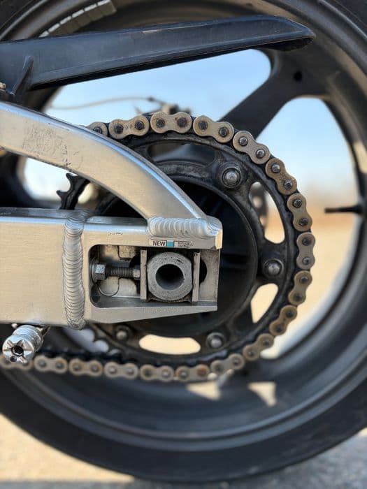 Honda CBR 600RR 2005r.