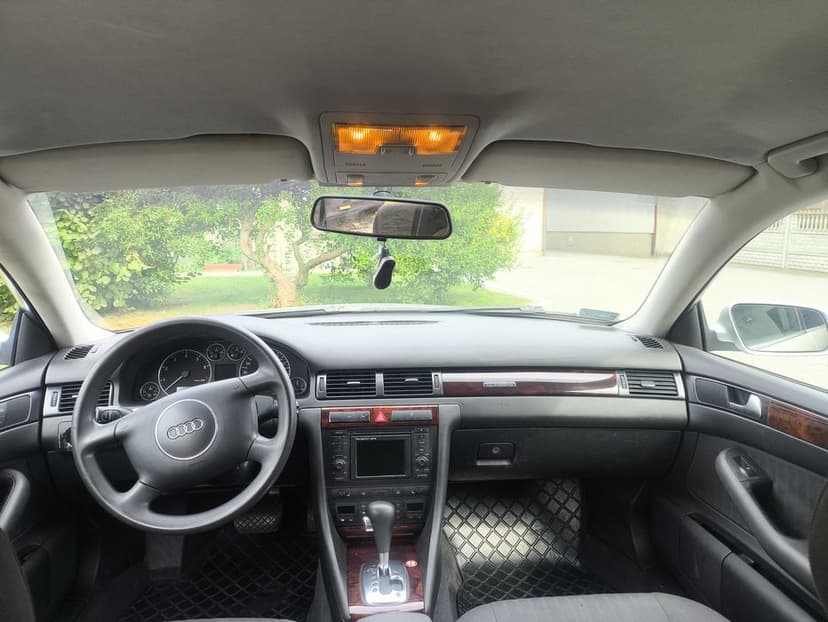 Audi A6 C5 3.0 ASN quattro LPG tiptronic zamiana