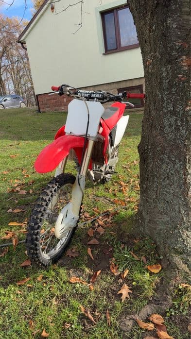 Honda CRF 250R 2009R